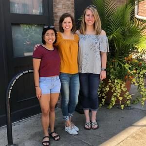 Meet your Posher, Alison